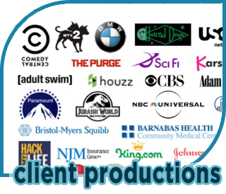 client productions nj