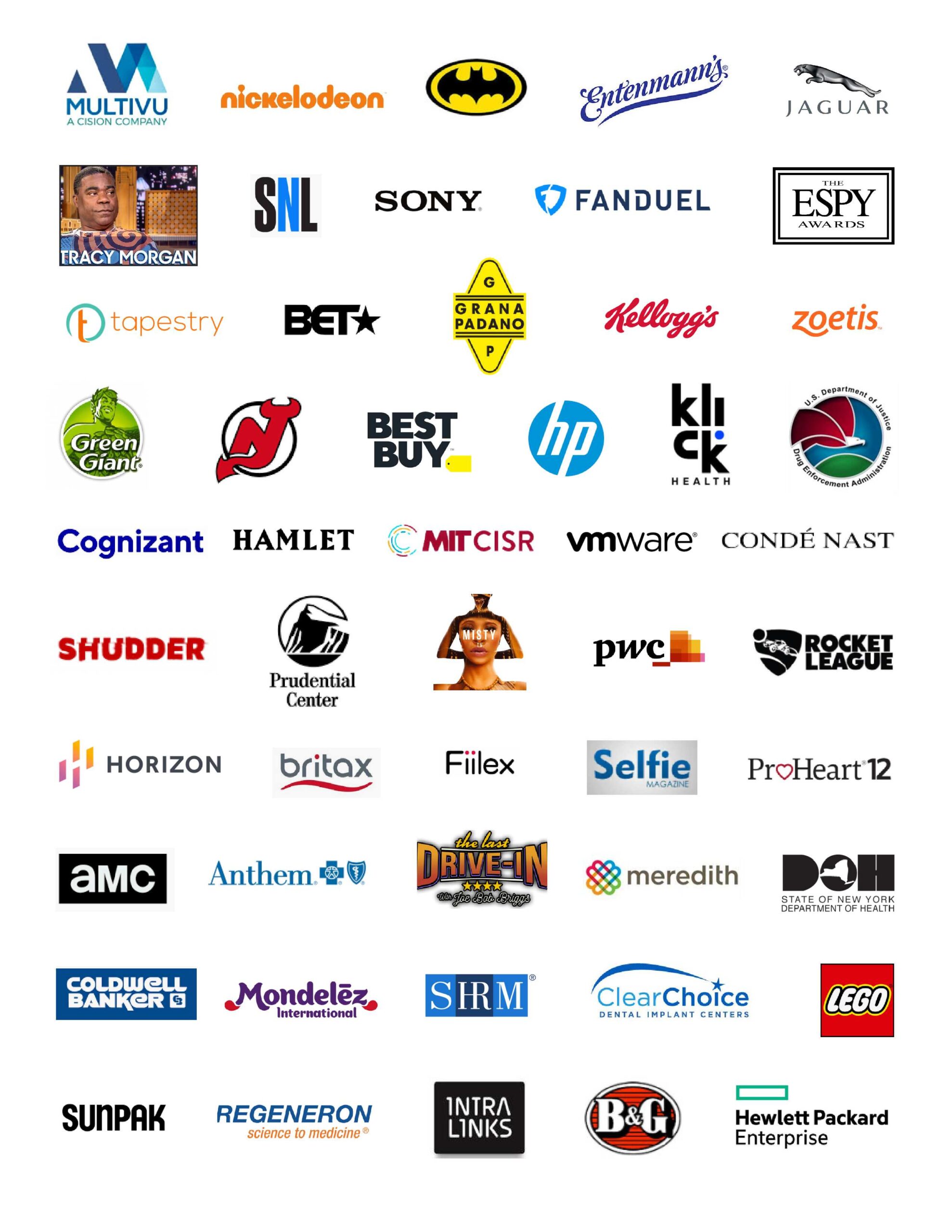 client productions